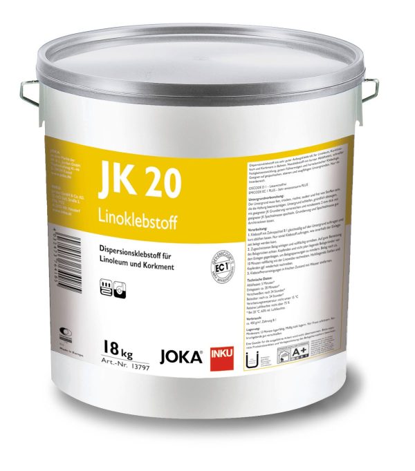 WST JK20 Linolijm (emmer 18 kg)