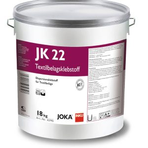 WST JK22 Titan-Tapijtlijm (emmer 18 kg) kopen bij Woningstoffering Totaal