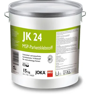 WST JK24 SMP-Parketlijm (emmer 16 kg) kopen bij Woningstoffering Totaal