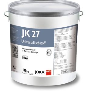 WST JK27 Universeellijm (emmer 18 kg) kopen bij Woningstoffering Totaal