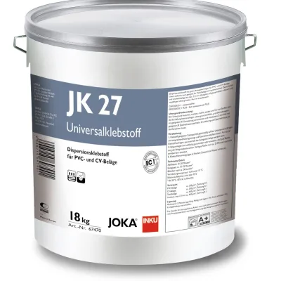 WST JK27 Universeellijm (emmer 18 kg) kopen bij Woningstoffering Totaal