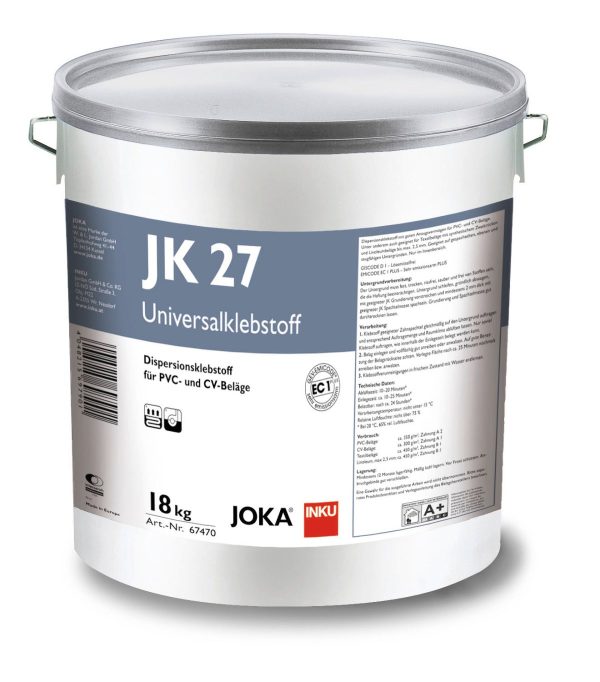 WST JK27 Universeellijm (emmer 18 kg)