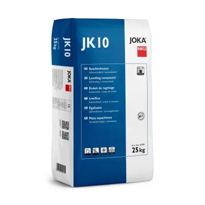 WST JK10 Egalisatie Cement (zak 25 kg) kopen bij Woningstoffering Totaal