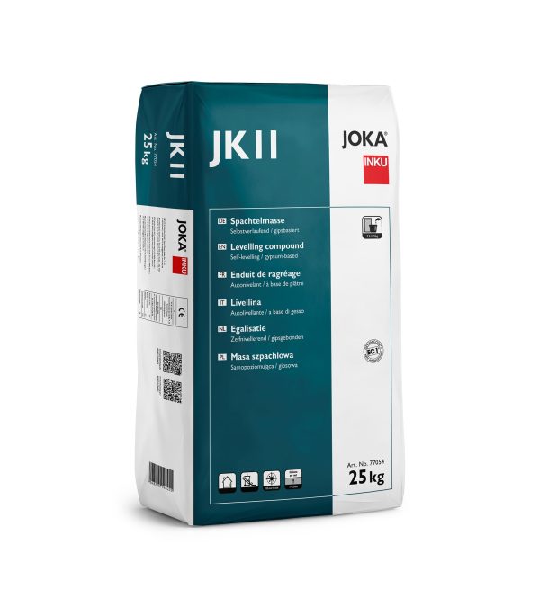 WST JK11 Egalisatie Gips (zak 25 kg)