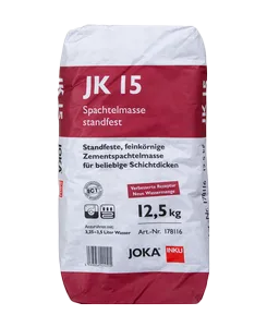 WST JK15 Reparatie Egalisatie (zak 12,5 kg) kopen bij Woningstoffering Totaal