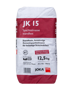 WST JK15 Reparatie Egalisatie (zak 12,5 kg) kopen bij Woningstoffering Totaal