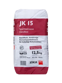 WST JK15 Reparatie Egalisatie (zak 12,5 kg)
