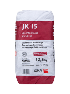 WST JK15 Reparatie Egalisatie (zak 12,5 kg)