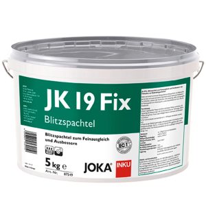 WST JK19 Fix Snelcement (emmer 5 kg) kopen bij Woningstoffering Totaal