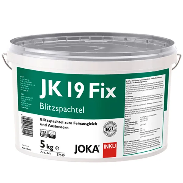 WST JK19 Fix Snelcement (emmer 5 kg)