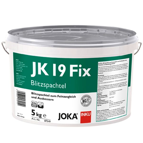 WST JK19 Fix Snelcement (emmer 5 kg)