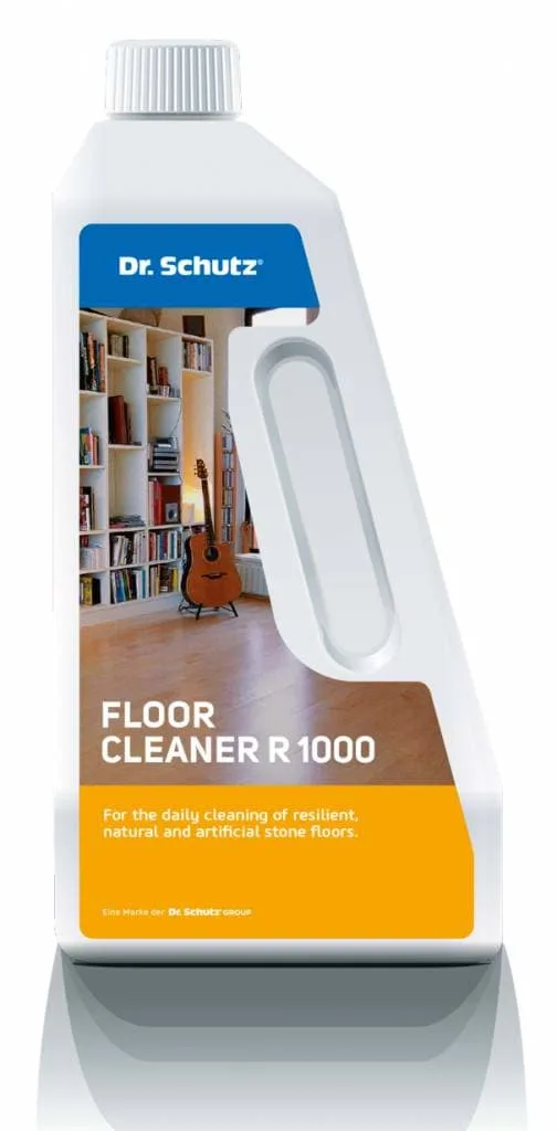 Dr. Schutz PVC R1000 Dagelijkse Reiniger 750 ml