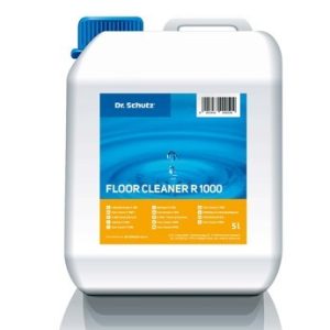 Dr. Schutz PVC R1000 Dagelijkse Reiniger 5 L kopen bij Woningstoffering Totaal
