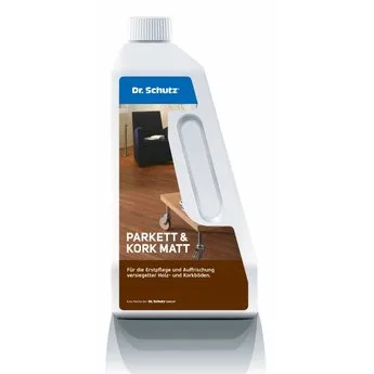 Dr. Schutz Parket en Kurk Polish mat gelakt 750 ml