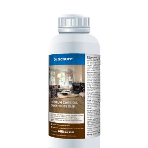 Dr. Schutz PREMIUM CARE Olie Wit geolied Longlife parket 1 L kopen bij Woningstoffering Totaal