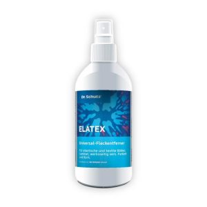 Dr. Schutz Elatex vlekverwijderaar 200 ml kopen bij Woningstoffering Totaal