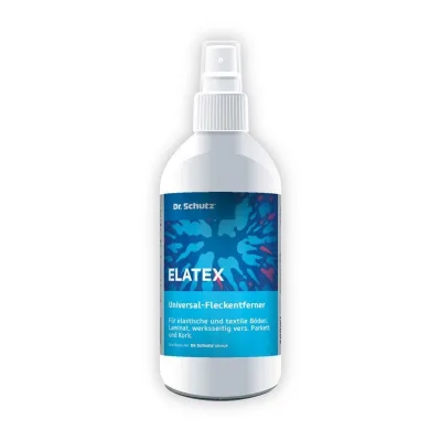 Dr. Schutz Elatex vlekverwijderaar 200 ml kopen bij Woningstoffering Totaal