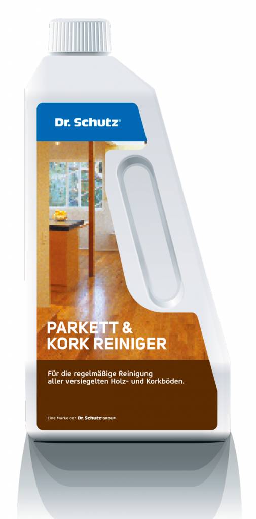Dr. Schutz Parket en Kurk Reiniger (Lak) 750 ml