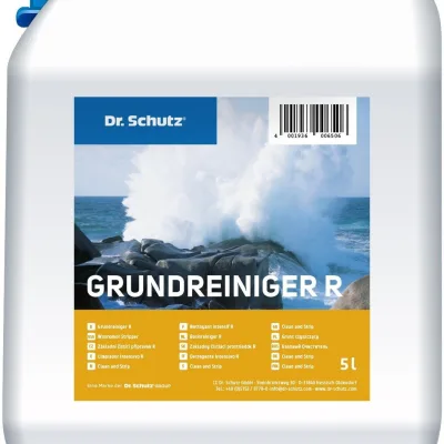 Dr. Schutz PVC Basisreiniger R / Stripper 5 L kopen bij Woningstoffering Totaal