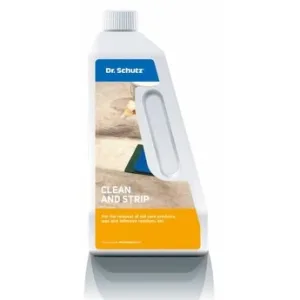 Dr. Schutz PVC Basisreiniger R / Stripper 750 ml kopen bij Woningstoffering Totaal
