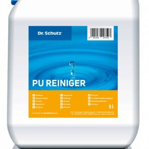 Dr. Schutz PVC PU Cleaner / Reiniger 5 L kopen bij Woningstoffering Totaal