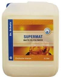 Dr. Schutz PVC Supermat Polish 5 L kopen bij Woningstoffering Totaal