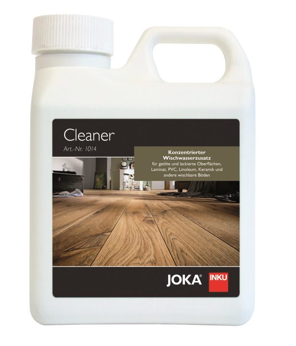 WST Cleaner o.a. laminaat en parket 1014 1L