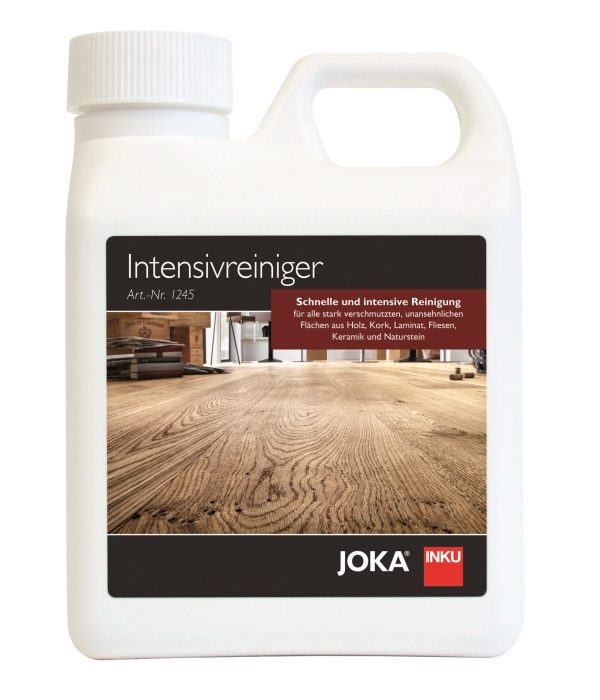 WST Houtreiniger / Intensiefreiniger 1254/1245 1L