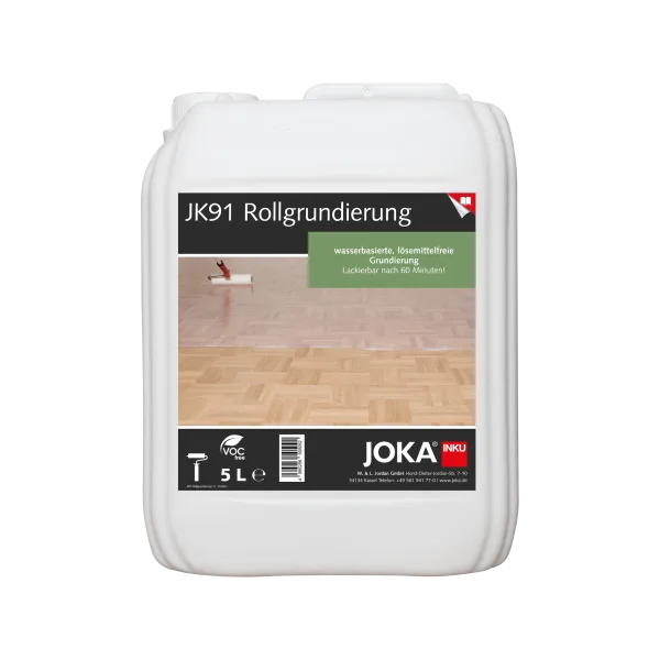 WST JK91 Grondlak (can 5 L)