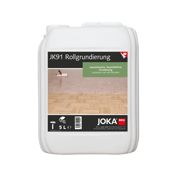 WST JK91 Grondlak (can 5 L)