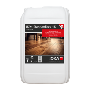WST JK94 Parket lak 1K Zijdemat (can 5 L) kopen bij Woningstoffering Totaal