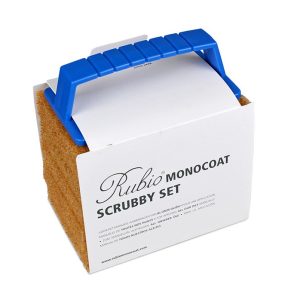 Rubio Monocoat Scrubby Set
