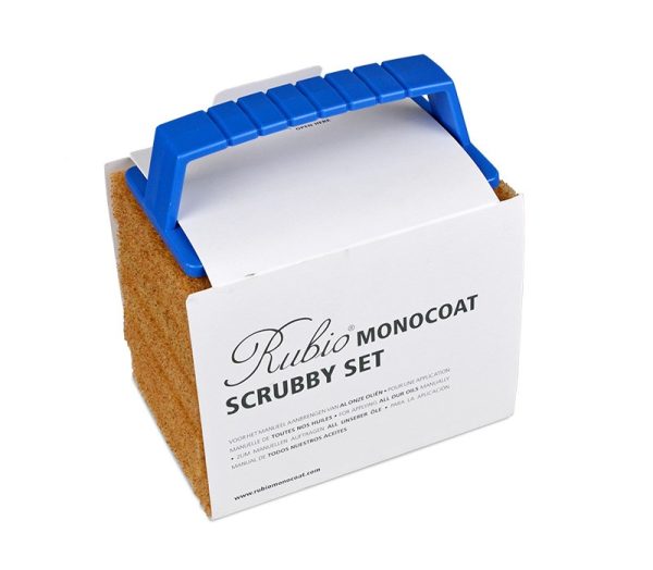 Rubio Monocoat Scrubby Set
