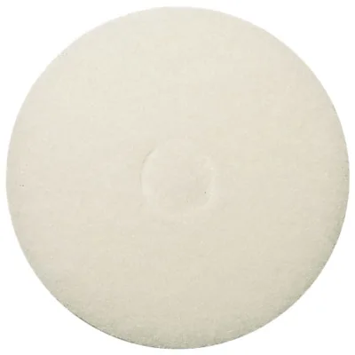 WST Pad dik 20 mm wit Ø 406 mm kopen bij Woningstoffering Totaal