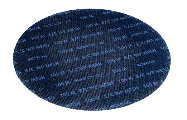 WST Schuurgaas / Slijpnet Ø 406 mm K120