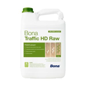 Bona Traffic HD Raw – (4,95 L) kopen bij Woningstoffering Totaal