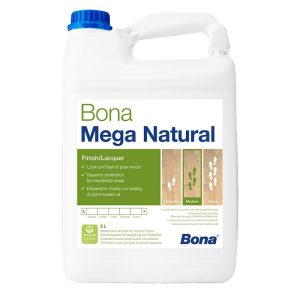 Bona Mega Natural ML (5 L) kopen bij Woningstoffering Totaal