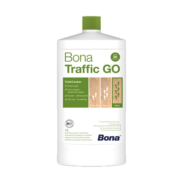 Bona Traffic GO - Mat - (1 L)