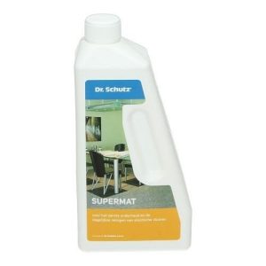Dr. Schutz PVC Supermat Polish 750 ml kopen bij Woningstoffering Totaal