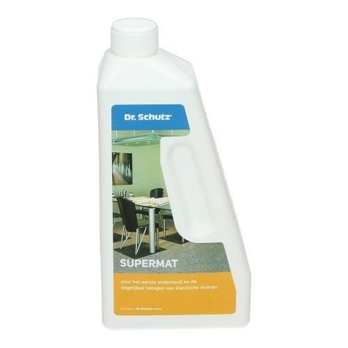 Dr. Schutz PVC Supermat Polish 750 ml