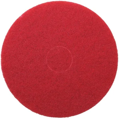 WST Pad dun 10 mm rood Ø 406 mm kopen bij Woningstoffering Totaal