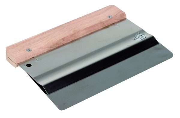 WST Spatel met veer afgerond 35 cm
