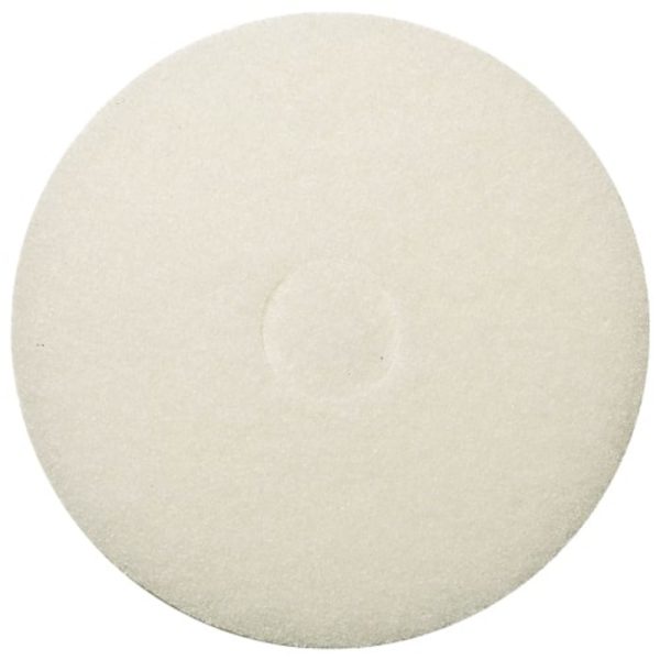 WST Pad dun 10 mm wit Ø 406 mm