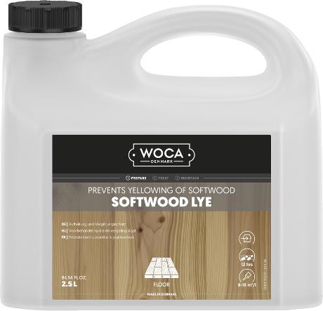 Woca Naaldhoutloog (2,5 L)