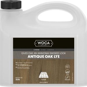 Woca Antiekloog (2,5 L) kopen bij Woningstoffering Totaal