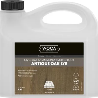 Woca Antiekloog (2,5 L) kopen bij Woningstoffering Totaal