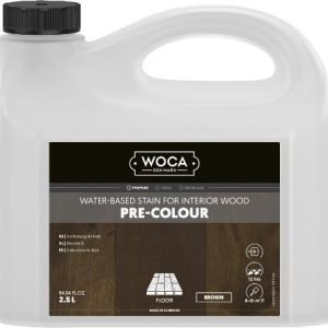 Woca Pre-Colour – Wit (2,5 L) kopen bij Woningstoffering Totaal
