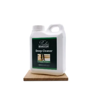 Rubio Monocoat Deep Cleaner 1 L kopen bij Woningstoffering Totaal