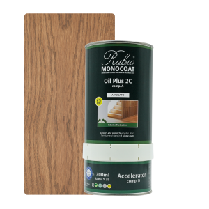 Rubio Monocoat Oil Plus 2C set – Affogato (1,3 L) kopen bij Woningstoffering Totaal