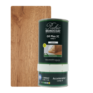 Rubio Monocoat Oil Plus 2C set – Cortado (1,3 L) kopen bij Woningstoffering Totaal